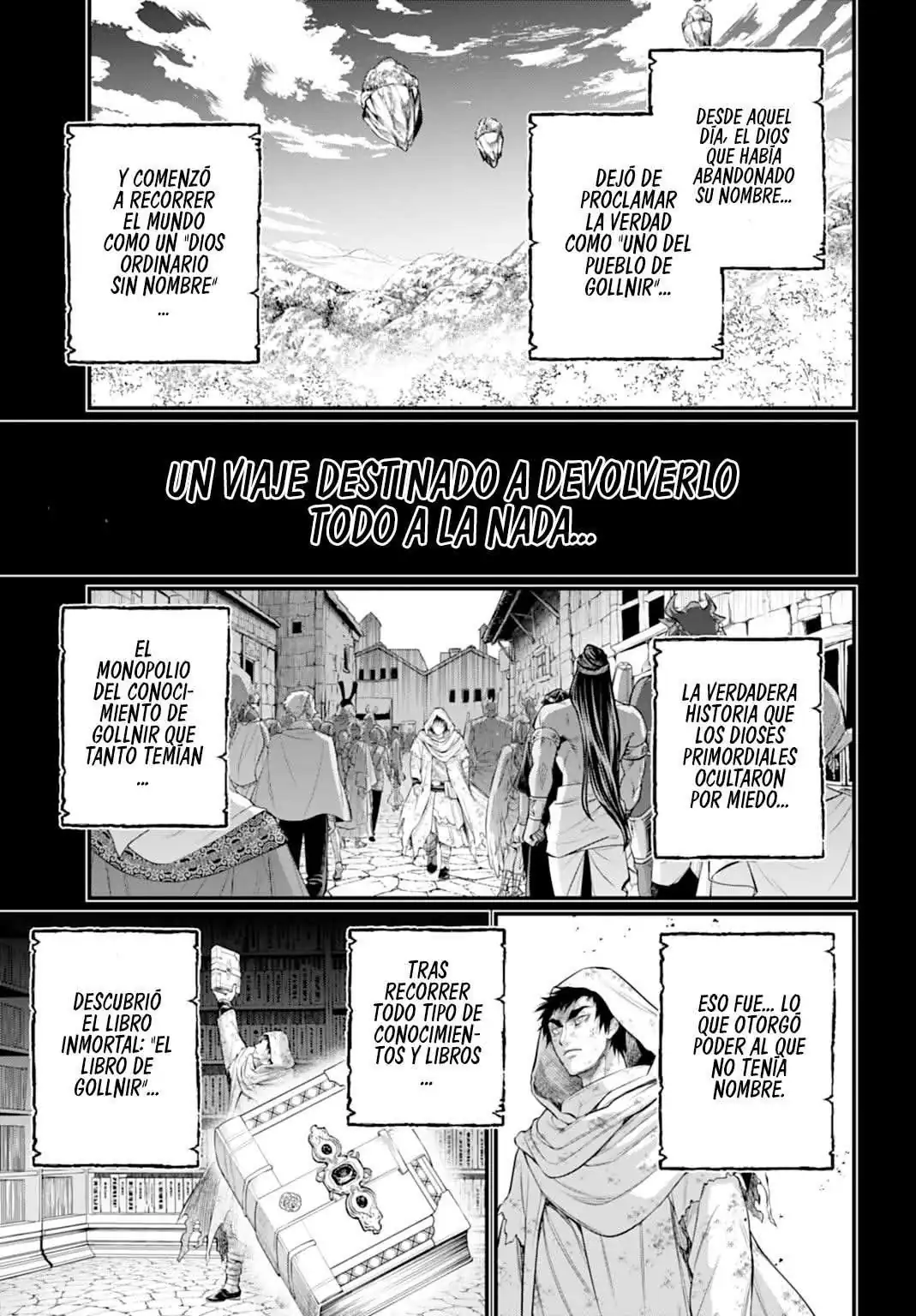 Página 33 — Shuumatsu no Walküre Capítulo 114
