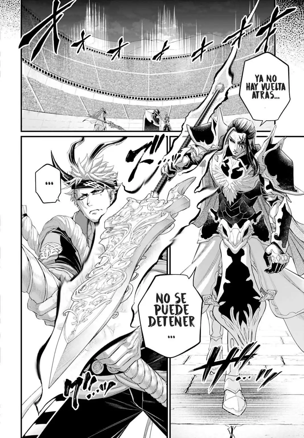 Página 37 — Shuumatsu no Walküre Capítulo 114