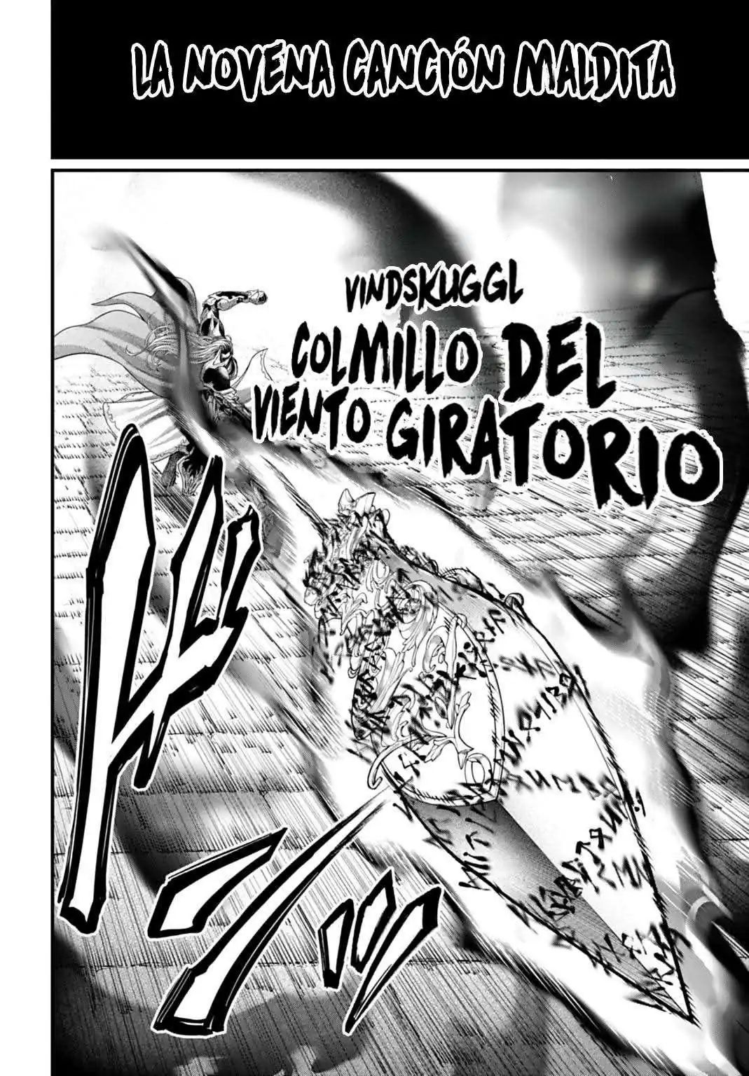 Página 39 — Shuumatsu no Walküre Capítulo 114
