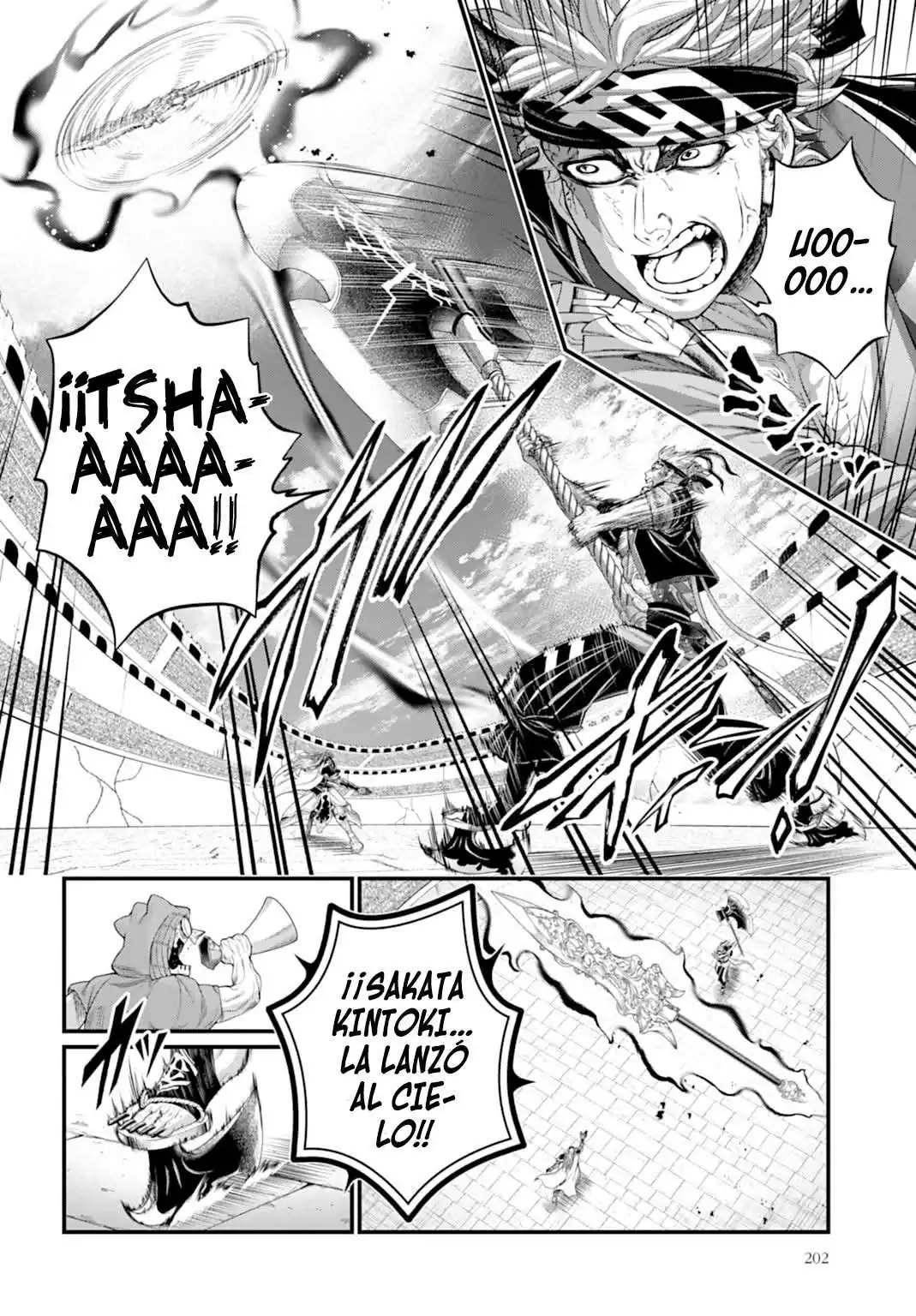 Página 41 — Shuumatsu no Walküre Capítulo 114