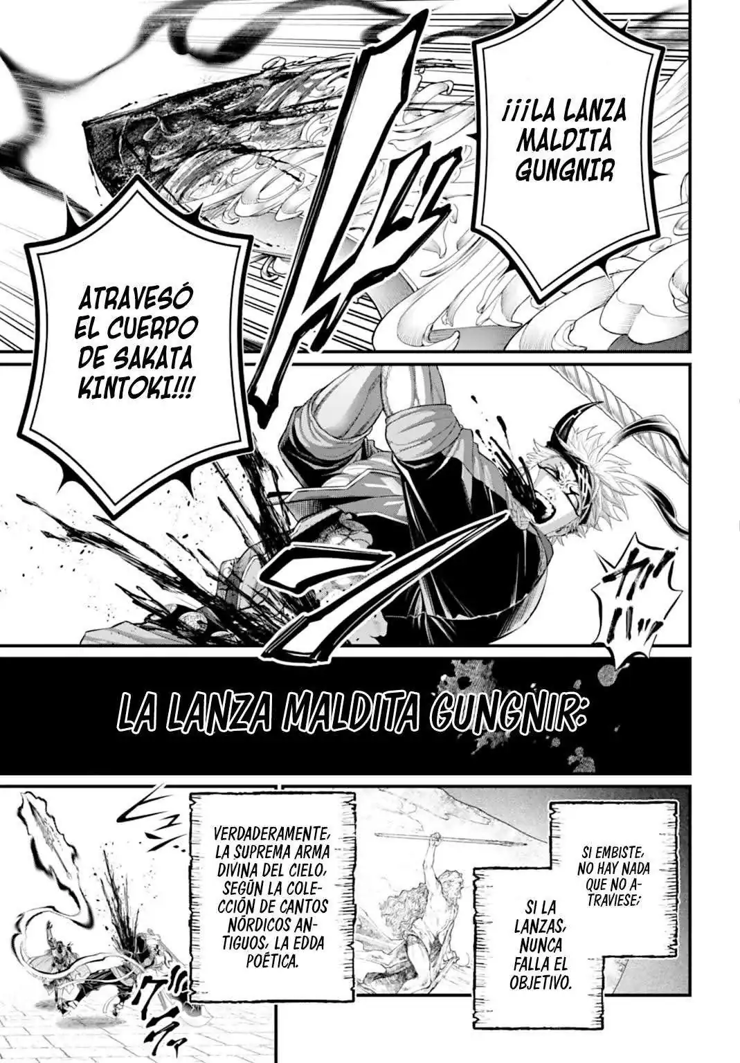 Página 44 — Shuumatsu no Walküre Capítulo 114