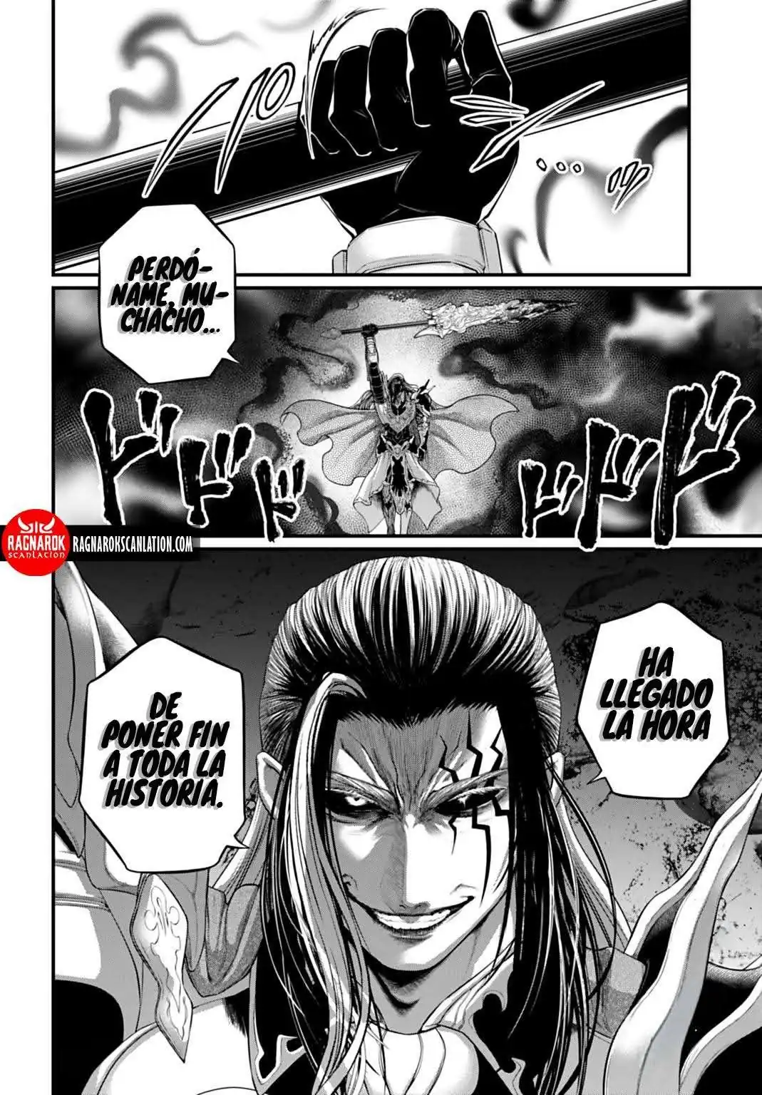 Página 46 — Shuumatsu no Walküre Capítulo 114