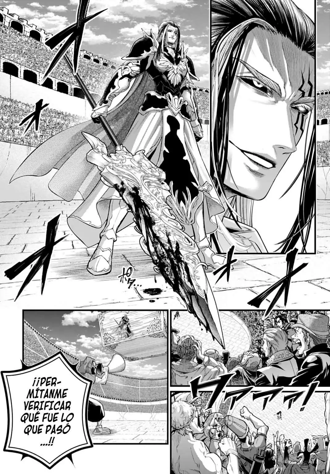 Página 3 — Shuumatsu no Walküre Capítulo 115