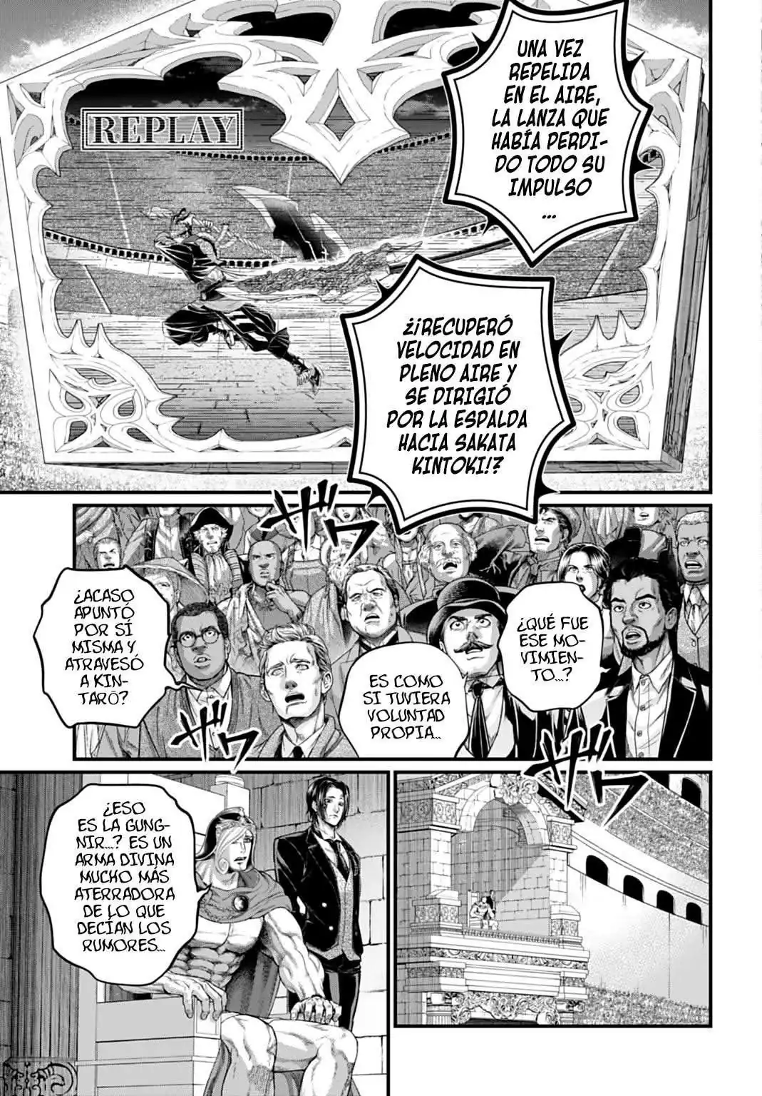 Página 4 — Shuumatsu no Walküre Capítulo 115