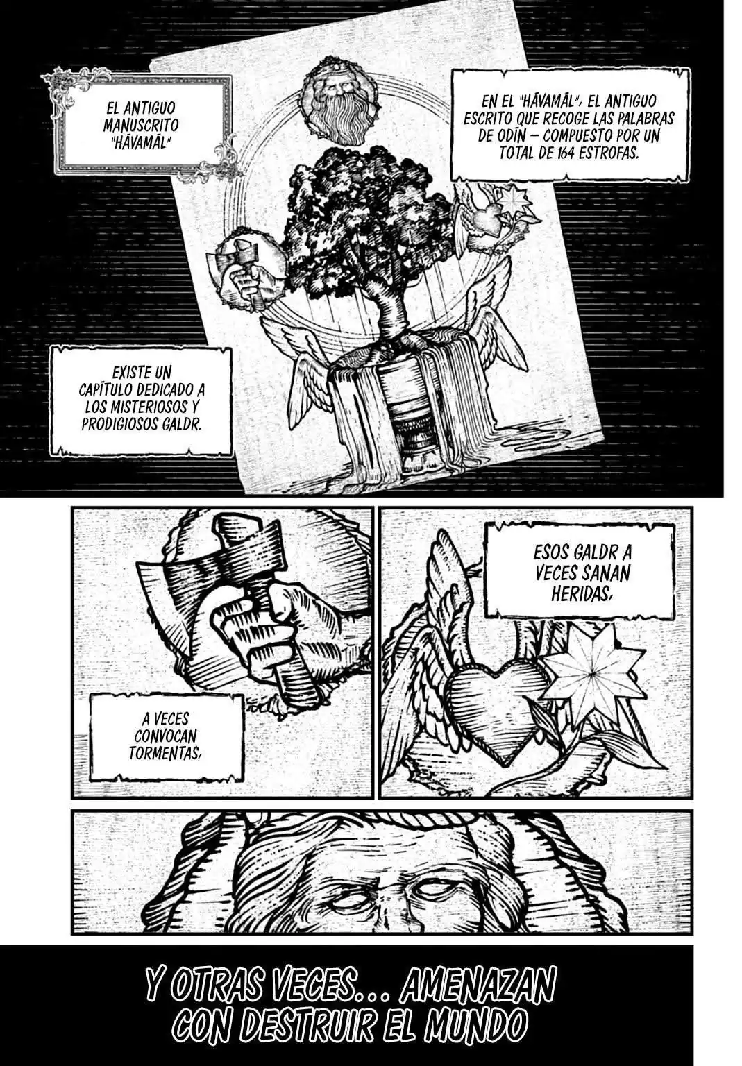 Página 8 — Shuumatsu no Walküre Capítulo 115