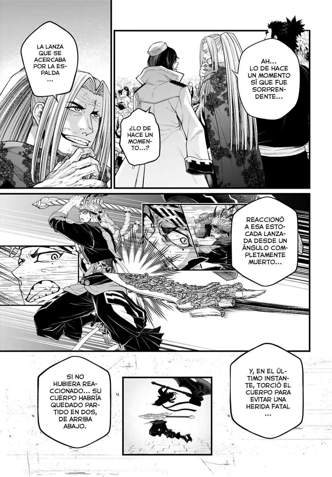 Página 12 — Shuumatsu no Walküre Capítulo 115