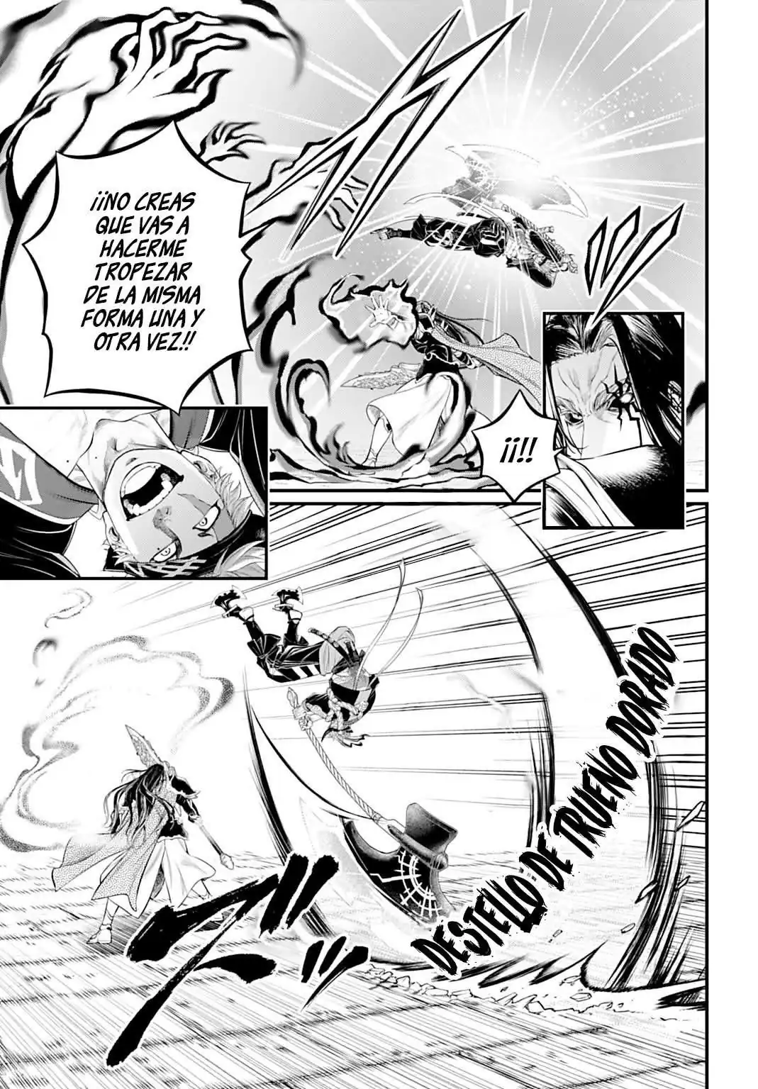 Página 18 — Shuumatsu no Walküre Capítulo 115