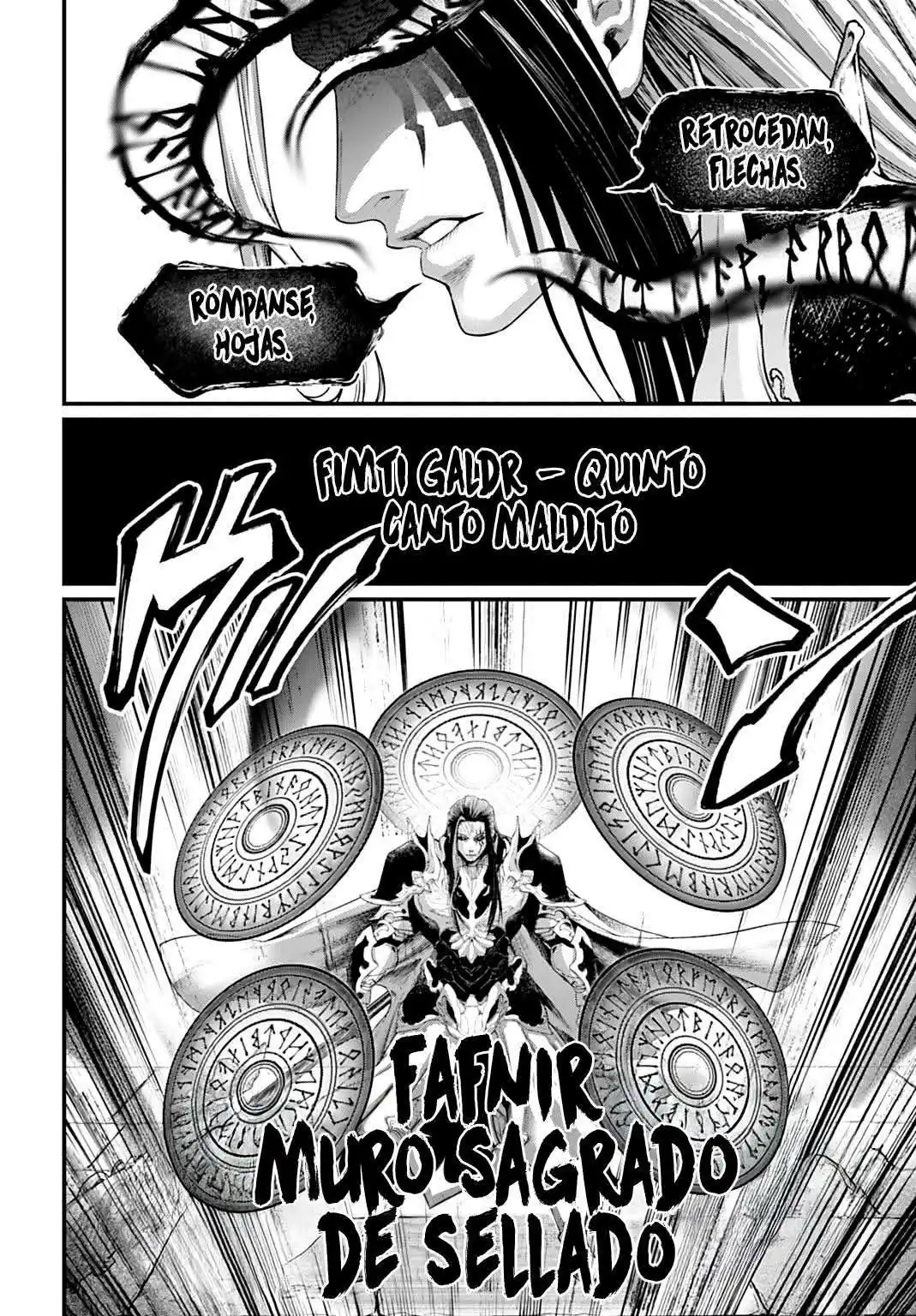 Página 19 — Shuumatsu no Walküre Capítulo 115