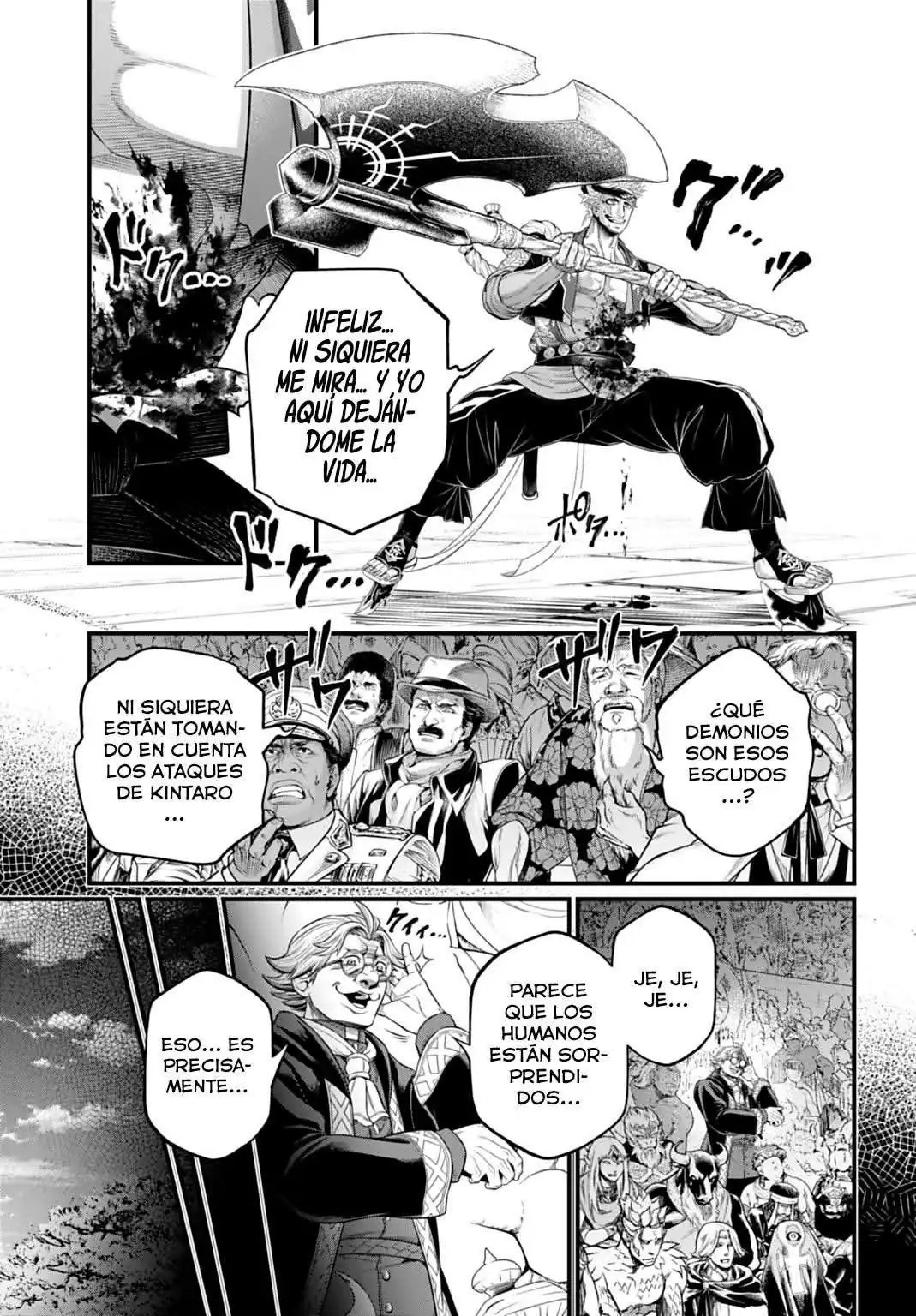 Página 24 — Shuumatsu no Walküre Capítulo 115