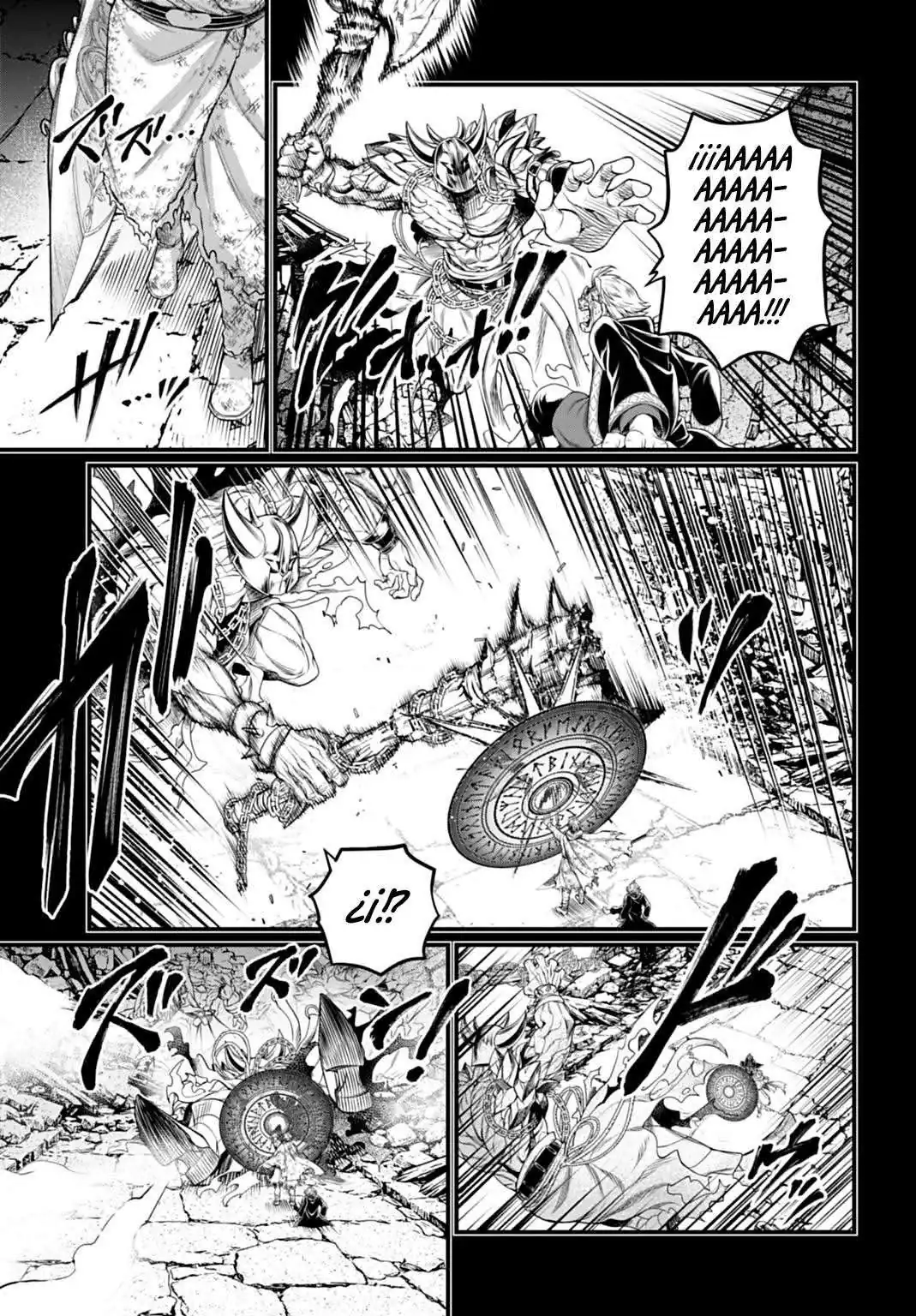 Página 26 — Shuumatsu no Walküre Capítulo 115