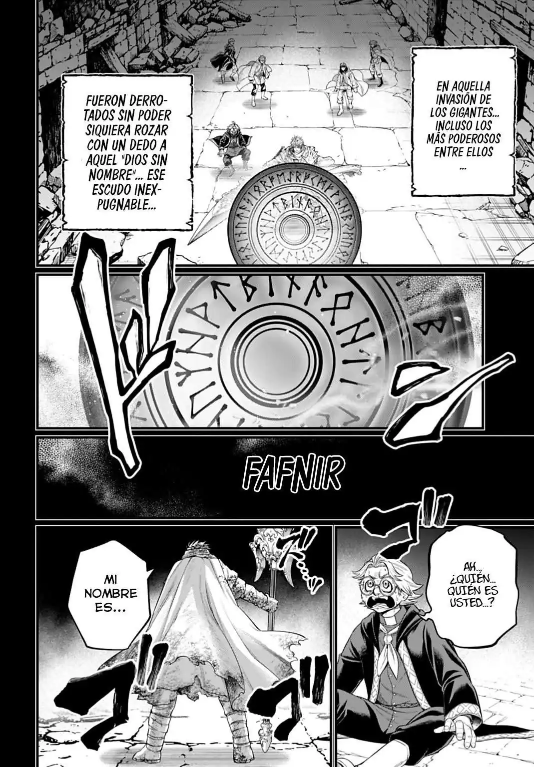 Página 27 — Shuumatsu no Walküre Capítulo 115