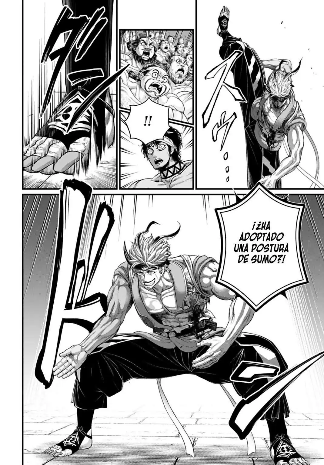 Página 4 — Shuumatsu no Walküre Capítulo 116