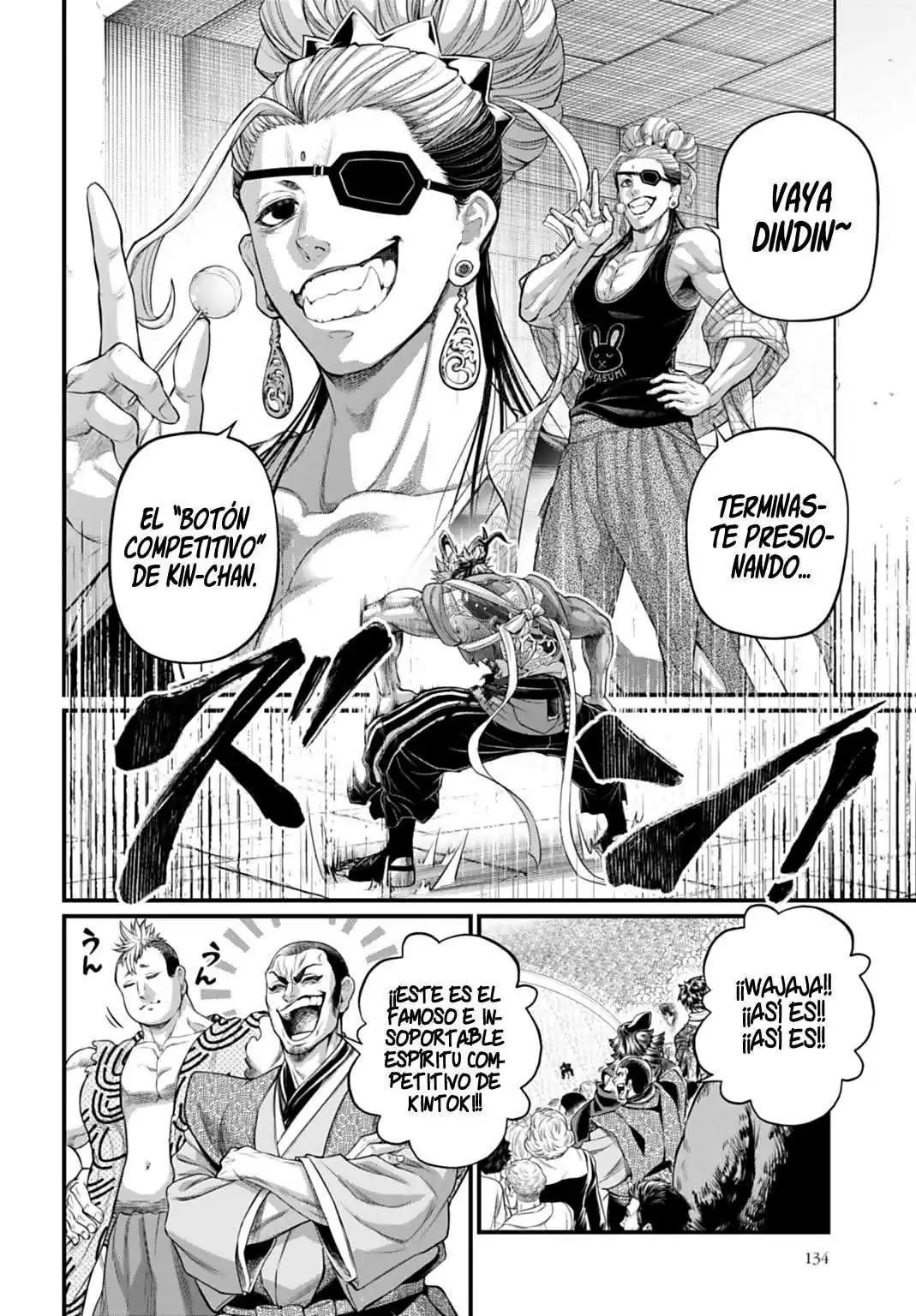 Página 6 — Shuumatsu no Walküre Capítulo 116