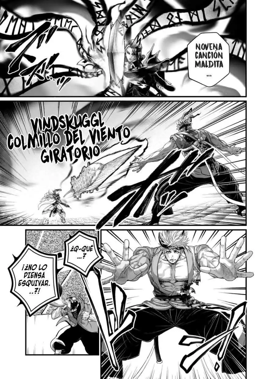 Página 9 — Shuumatsu no Walküre Capítulo 116