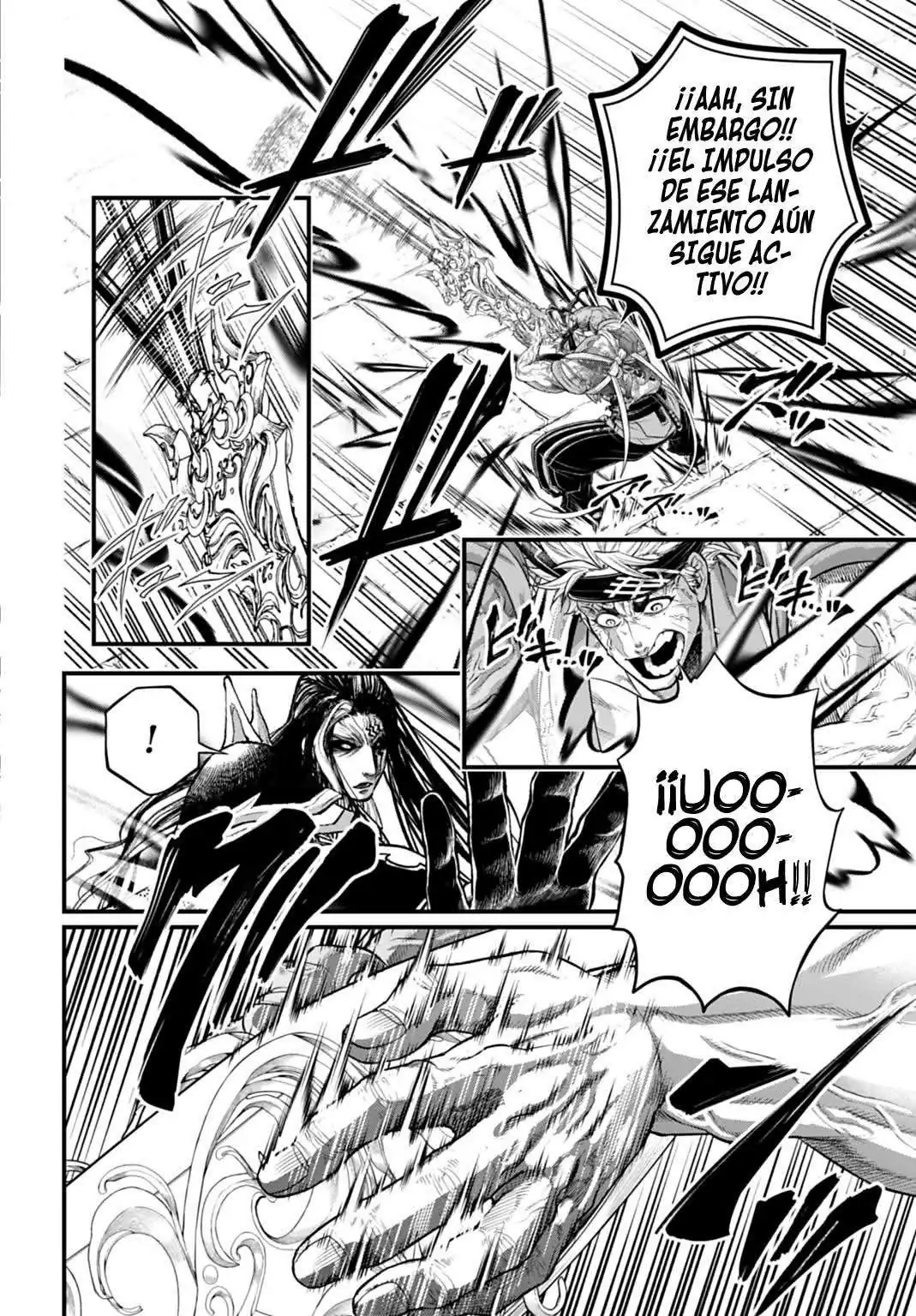 Página 12 — Shuumatsu no Walküre Capítulo 116