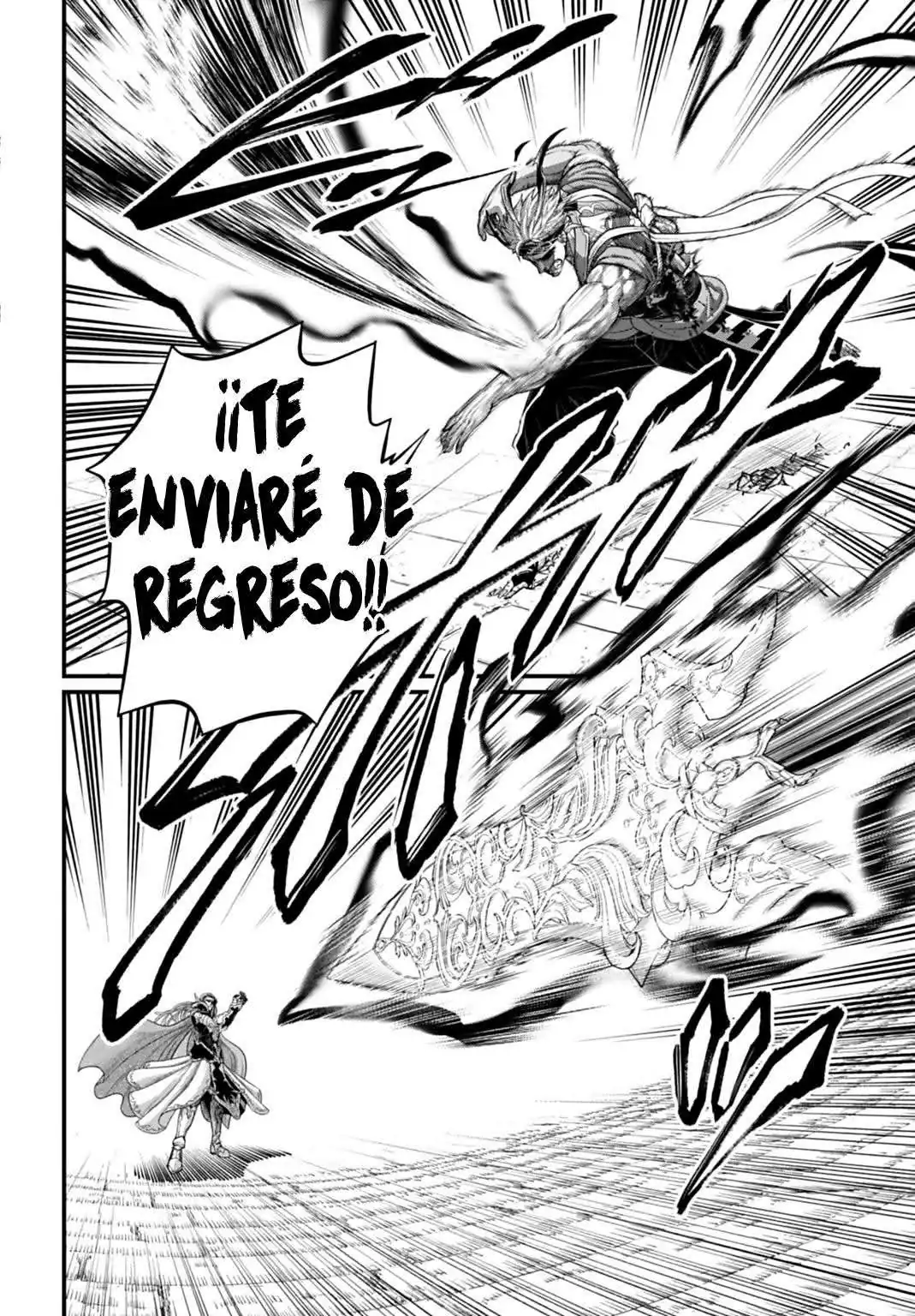 Página 18 — Shuumatsu no Walküre Capítulo 116