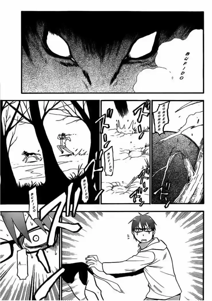 Página 42 — Silver Spoon Capítulo 1