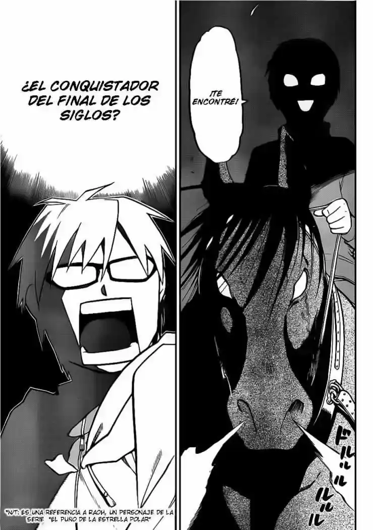 Página 44 — Silver Spoon Capítulo 1