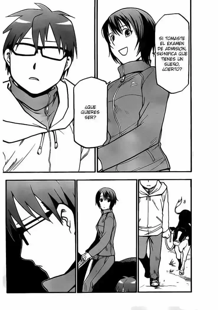 Página 47 — Silver Spoon Capítulo 1