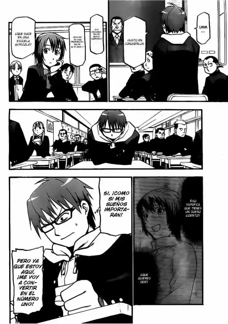 Página 51 — Silver Spoon Capítulo 1