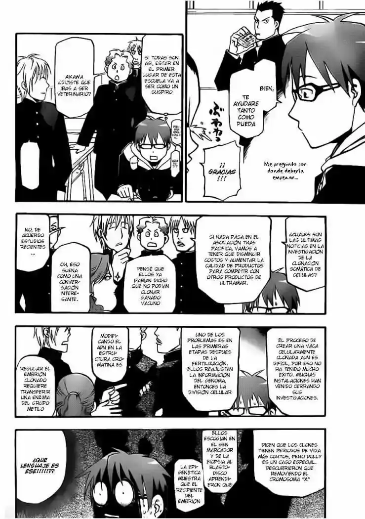 Página 55 — Silver Spoon Capítulo 1