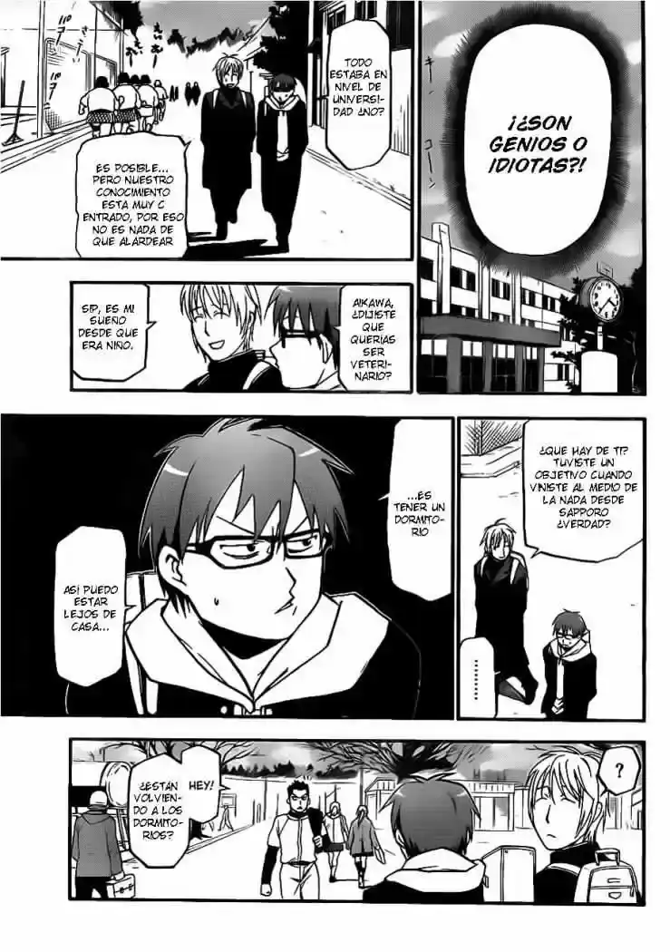 Página 56 — Silver Spoon Capítulo 1