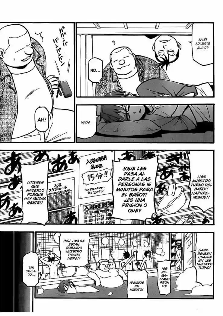 Página 64 — Silver Spoon Capítulo 1