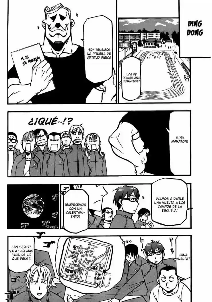 Página 65 — Silver Spoon Capítulo 1