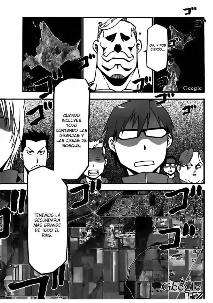 Página 66 — Silver Spoon Capítulo 1