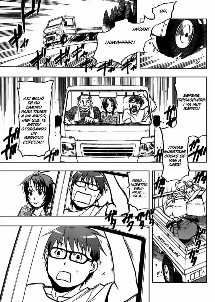Página 6 — Silver Spoon Capítulo 12