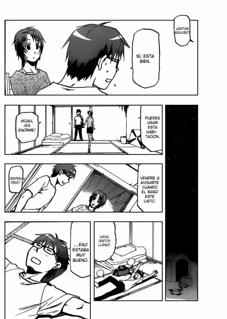 Página 15 — Silver Spoon Capítulo 12