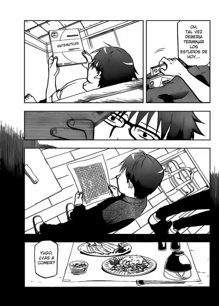 Página 16 — Silver Spoon Capítulo 12