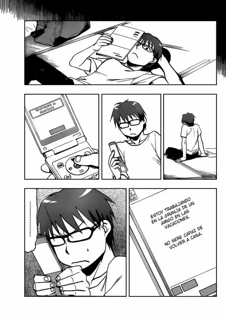 Página 37 — Silver Spoon Capítulo 12