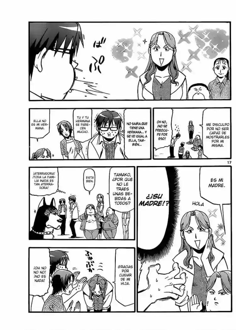 Página 17 — Silver Spoon Capítulo 16