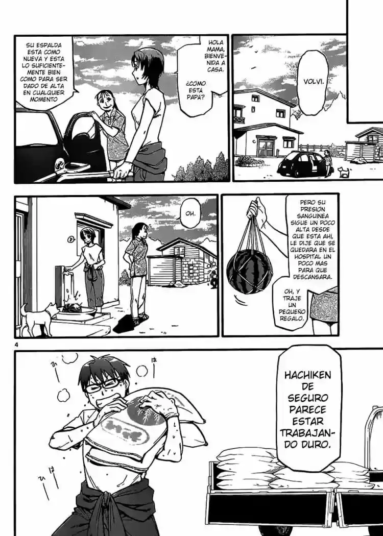Página 23 — Silver Spoon Capítulo 16