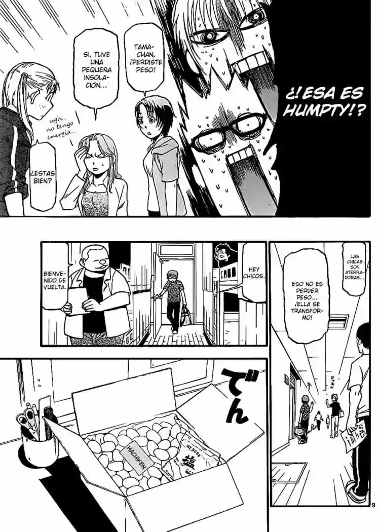 Página 29 — Silver Spoon Capítulo 22