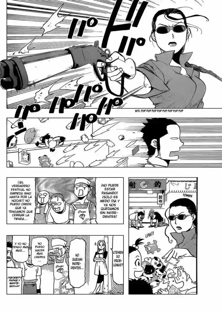 Página 6 — Silver Spoon Capítulo 24