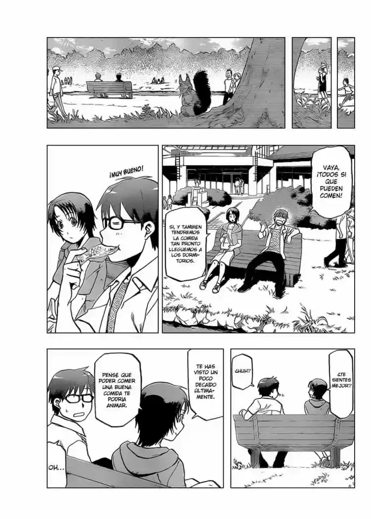Página 9 — Silver Spoon Capítulo 24