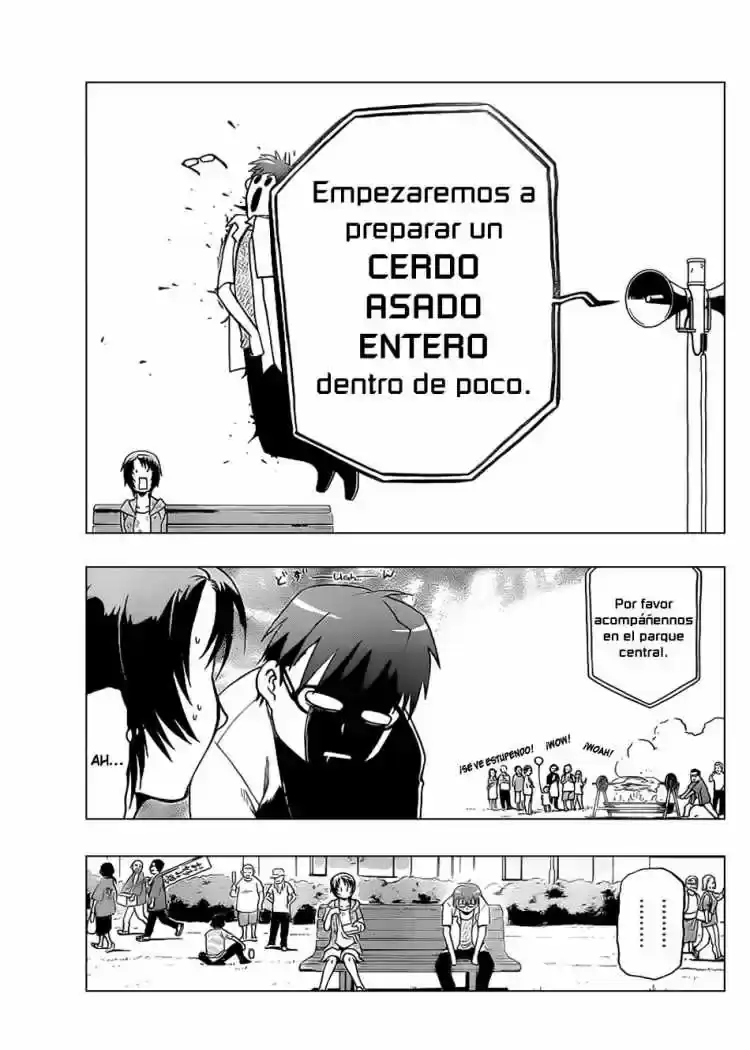 Página 30 — Silver Spoon Capítulo 24