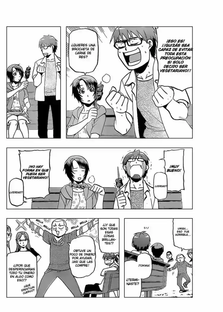 Página 31 — Silver Spoon Capítulo 24