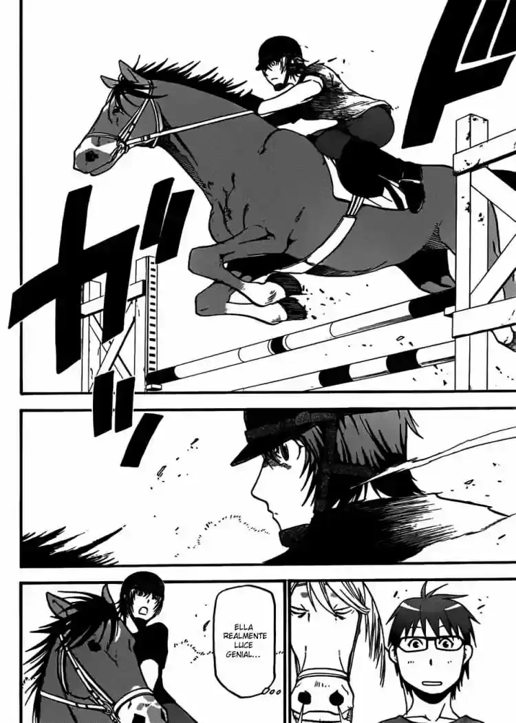 Página 15 — Silver Spoon Capítulo 27