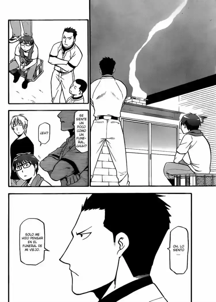 Página 17 — Silver Spoon Capítulo 27