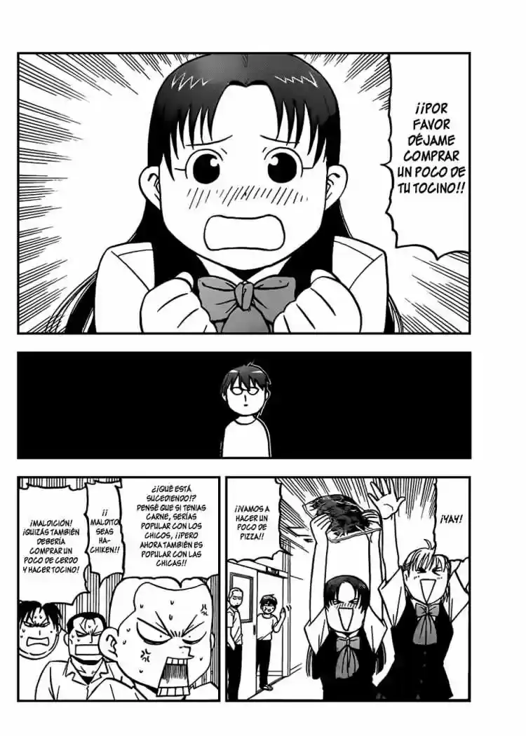 Página 7 — Silver Spoon Capítulo 29