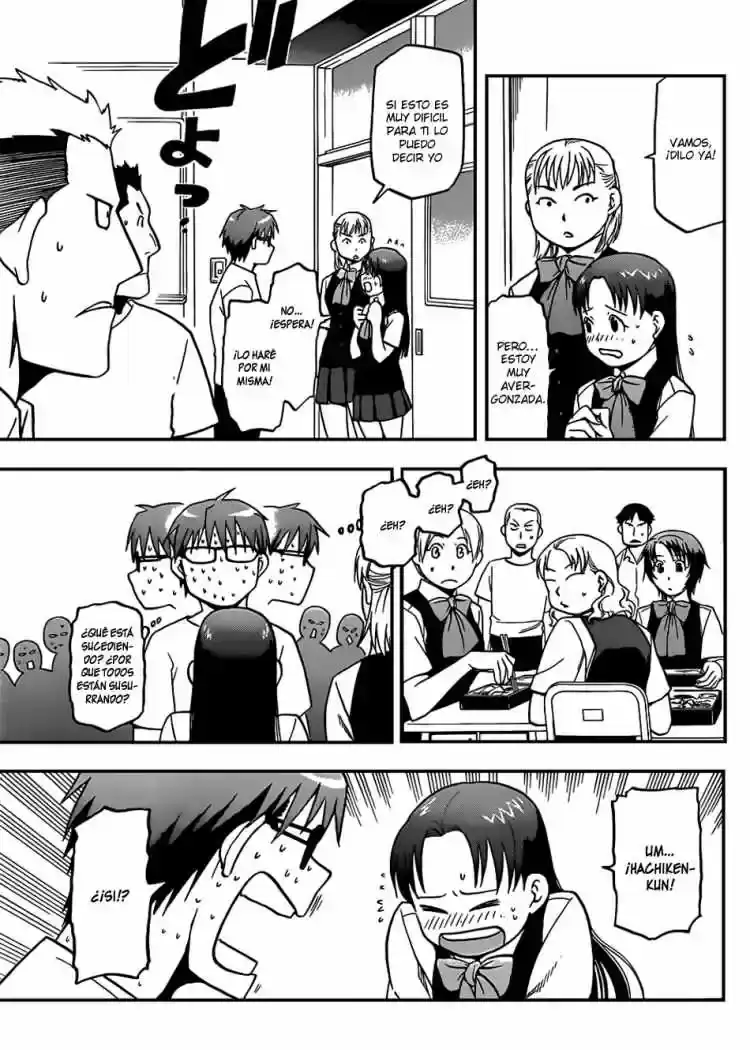 Página 25 — Silver Spoon Capítulo 29