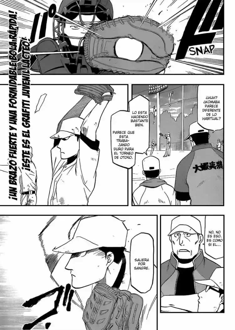 Página 23 — Silver Spoon Capítulo 32