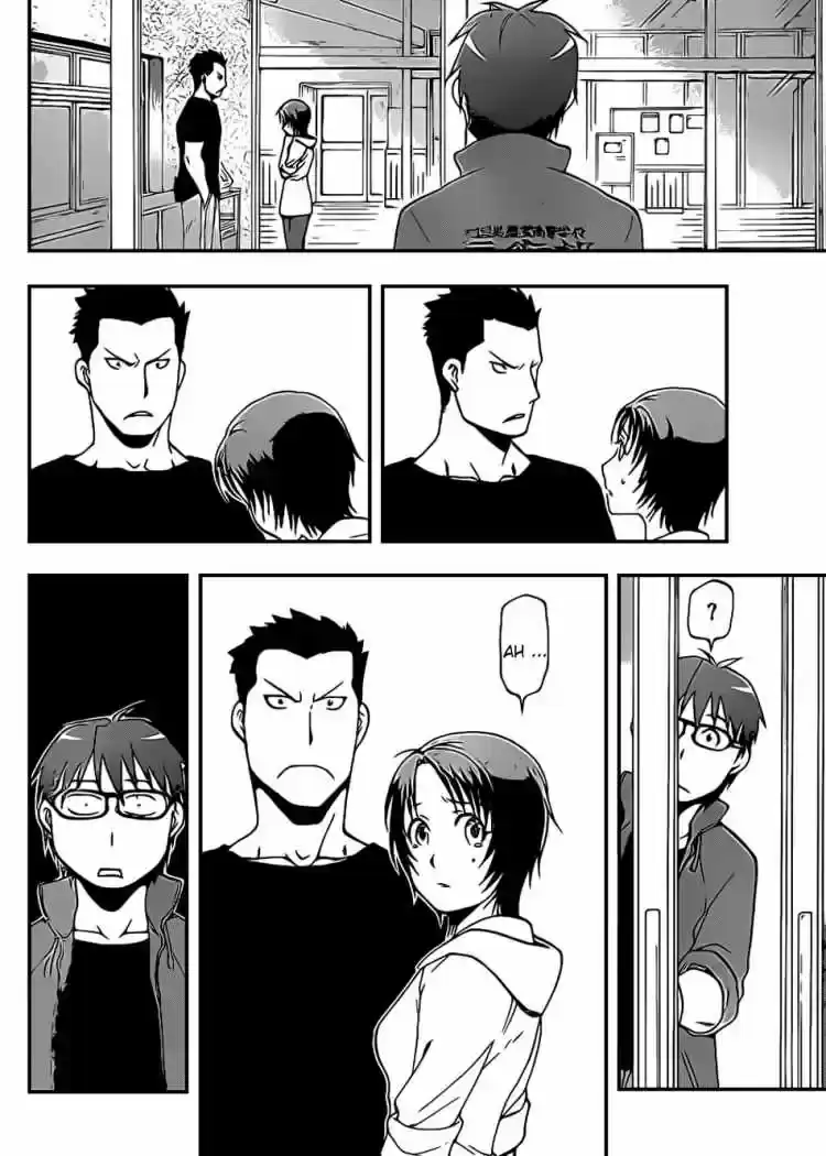 Página 38 — Silver Spoon Capítulo 32