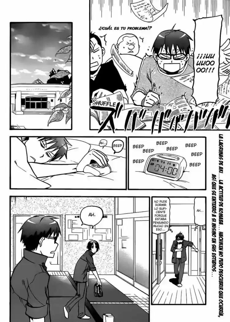 Página 3 — Silver Spoon Capítulo 33