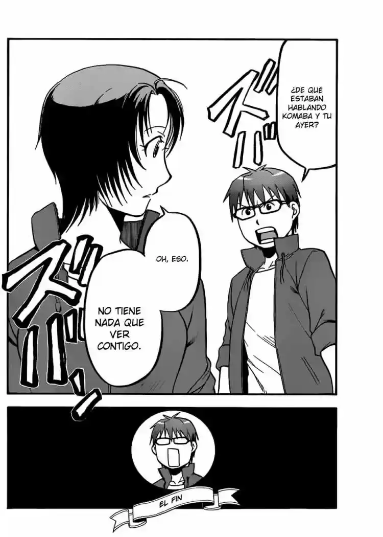 Página 13 — Silver Spoon Capítulo 33