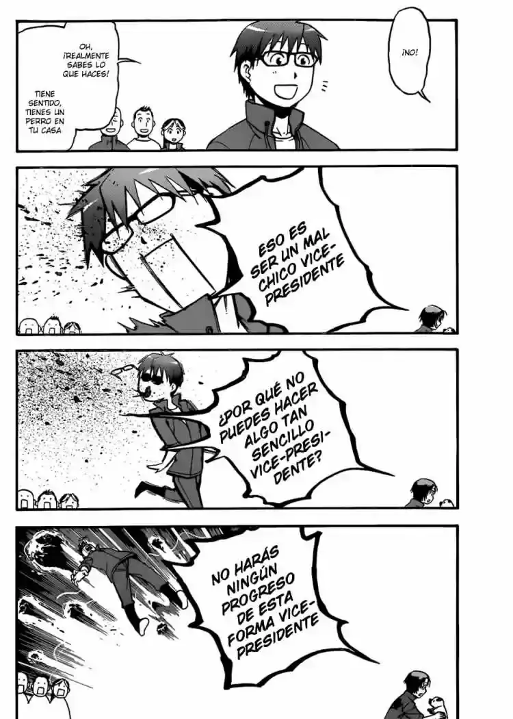 Página 7 — Silver Spoon Capítulo 37