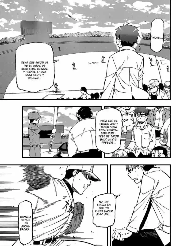 Página 18 — Silver Spoon Capítulo 37